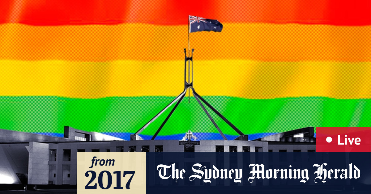 Same Sex Marriage Result Australia Votes Yes 